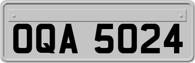 OQA5024