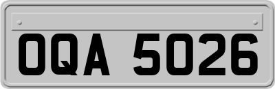 OQA5026