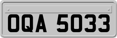 OQA5033