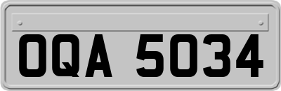 OQA5034