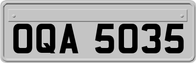 OQA5035