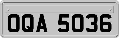OQA5036