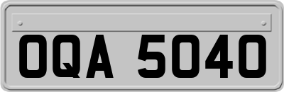 OQA5040