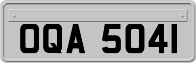 OQA5041