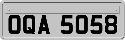 OQA5058