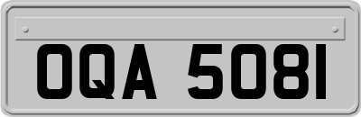 OQA5081