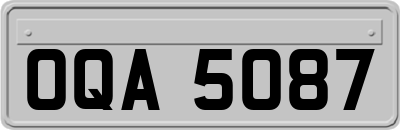 OQA5087