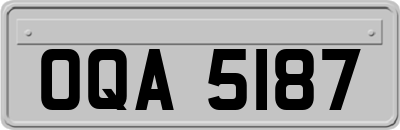 OQA5187