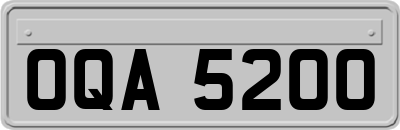 OQA5200