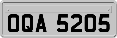OQA5205