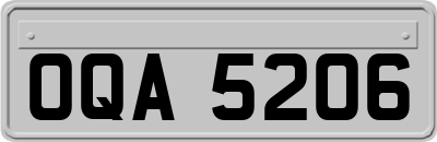 OQA5206