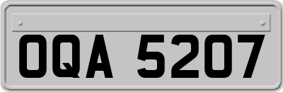 OQA5207
