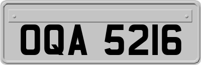 OQA5216