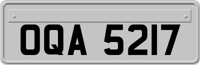 OQA5217