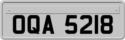 OQA5218
