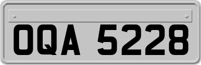 OQA5228