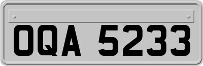 OQA5233