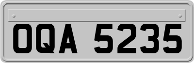 OQA5235