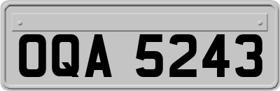 OQA5243