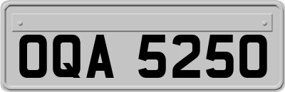 OQA5250