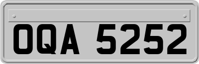 OQA5252
