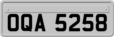 OQA5258