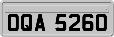 OQA5260