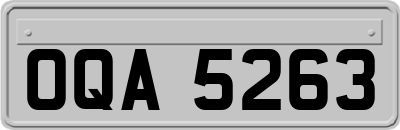 OQA5263
