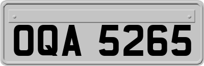 OQA5265