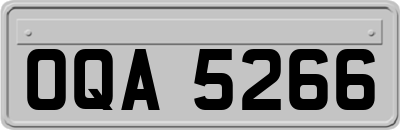 OQA5266