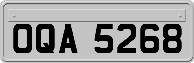 OQA5268