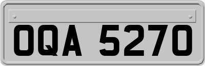 OQA5270