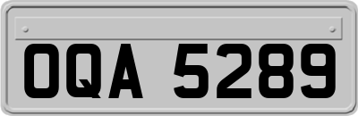 OQA5289