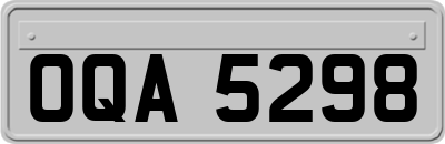 OQA5298
