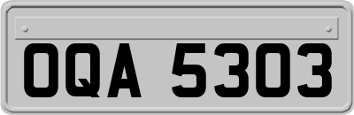 OQA5303