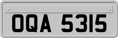 OQA5315