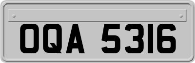 OQA5316
