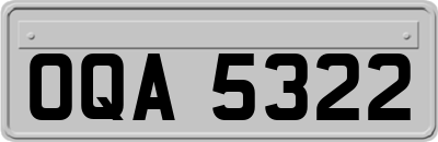 OQA5322