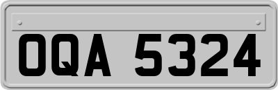 OQA5324
