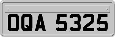 OQA5325
