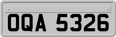 OQA5326