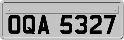 OQA5327