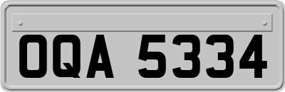 OQA5334