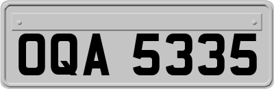 OQA5335