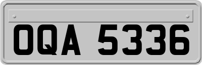 OQA5336