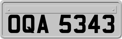 OQA5343