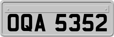 OQA5352