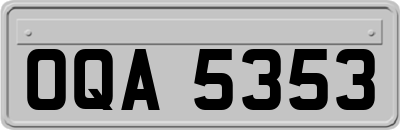 OQA5353