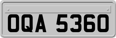 OQA5360