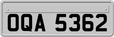 OQA5362